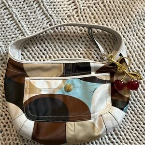 Coach Multicolor Hobo Bag